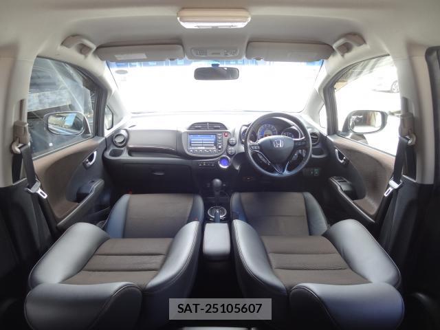 Honda FIT SHUTTLE HYBRID 2012-03 8362643-2