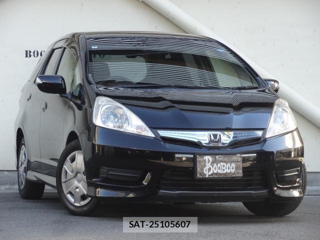 Honda FIT SHUTTLE HYBRID 2012-03 8362643-3