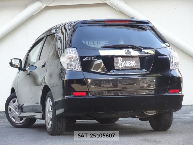 Honda FIT SHUTTLE HYBRID 2012-03 8362643-4