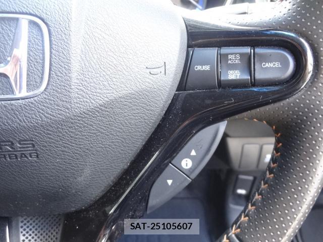 Honda FIT SHUTTLE HYBRID 2012-03 8362643-6