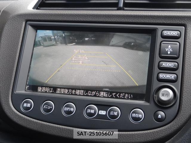 Honda FIT SHUTTLE HYBRID 2012-03 8362643-8