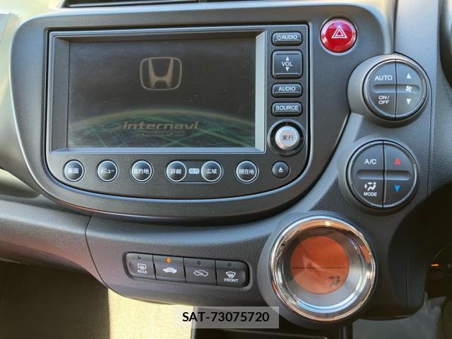 Honda FIT 2010-10 8361703-4
