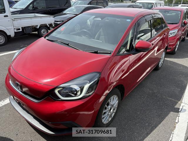 Honda FIT 2020-02 8361780-1