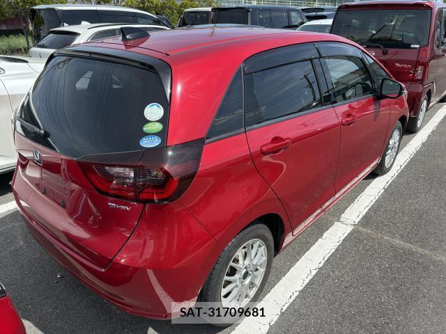 Honda FIT 2020-02 8361780-2