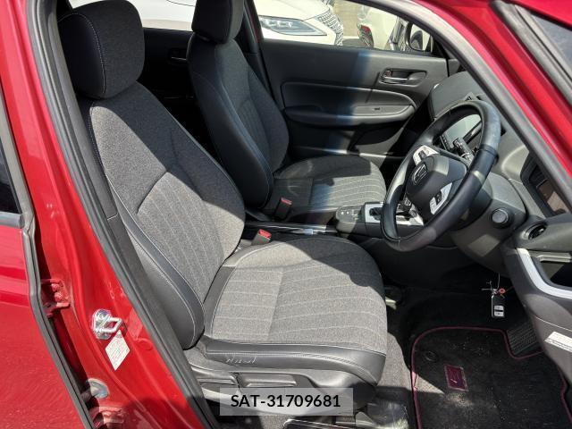 Honda FIT 2020-02 8361780-5