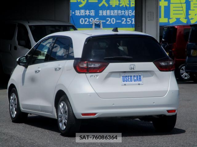 Honda FIT 2021-08 8361843-1