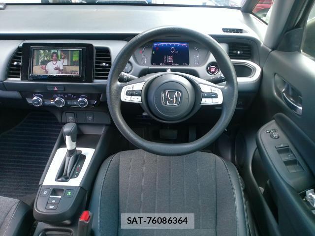 Honda FIT 2021-08 8361843-2