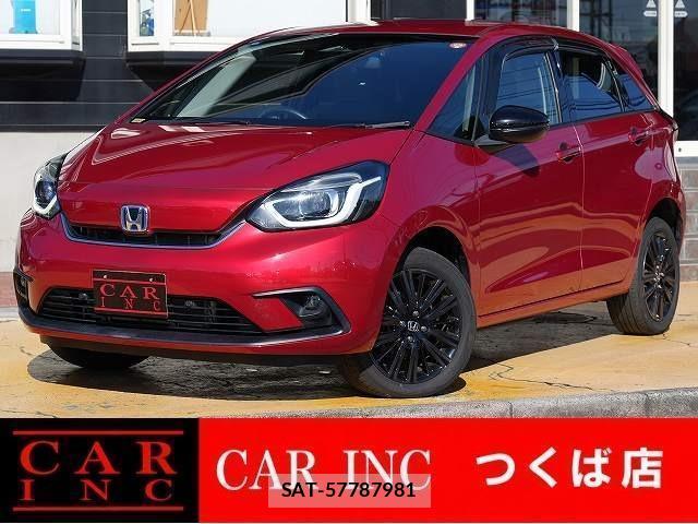 Honda FIT 2021-06 8363391-0