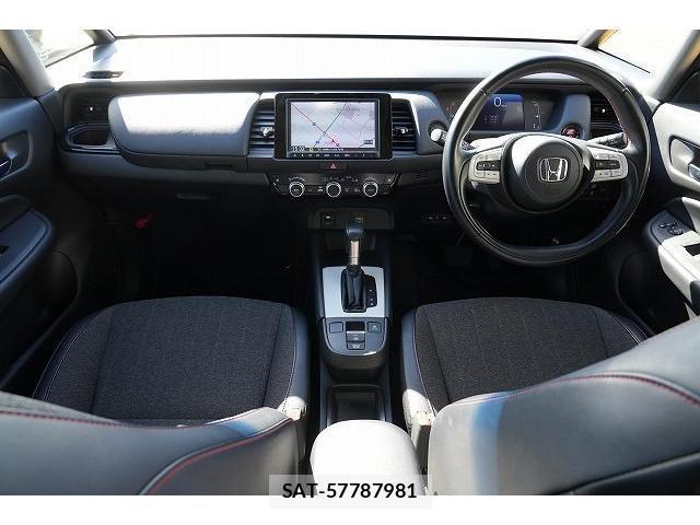 Honda FIT 2021-06 8363391-3