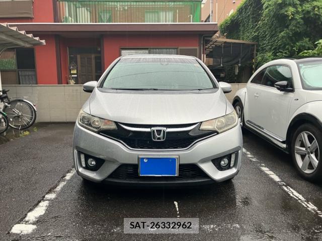 Honda FIT 2015-09 8363535-1