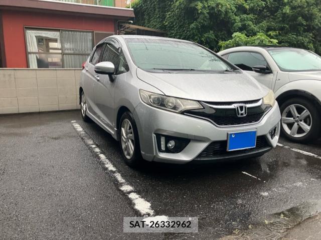 Honda FIT 2015-09 8363535-2