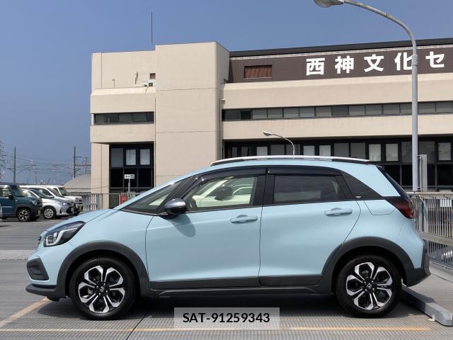 Honda FIT 2021-10 8363542-1