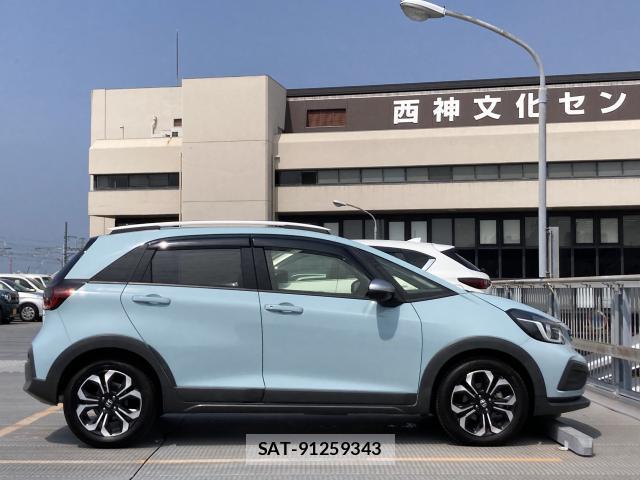 Honda FIT 2021-10 8363542-3
