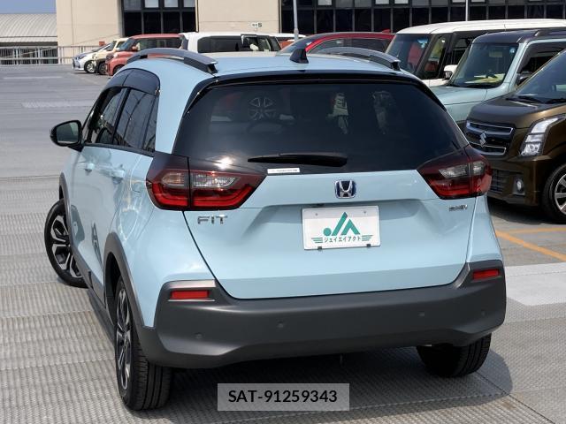 Honda FIT 2021-10 8363542-4