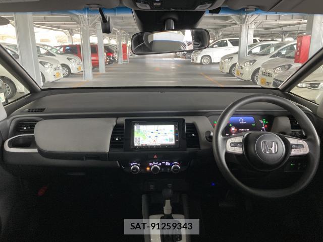 Honda FIT 2021-10 8363542-6