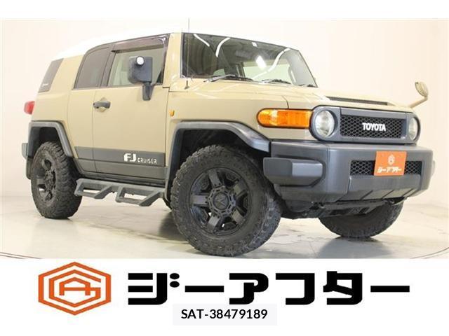 Toyota FJ CRUISER 2013-10 8360686-0