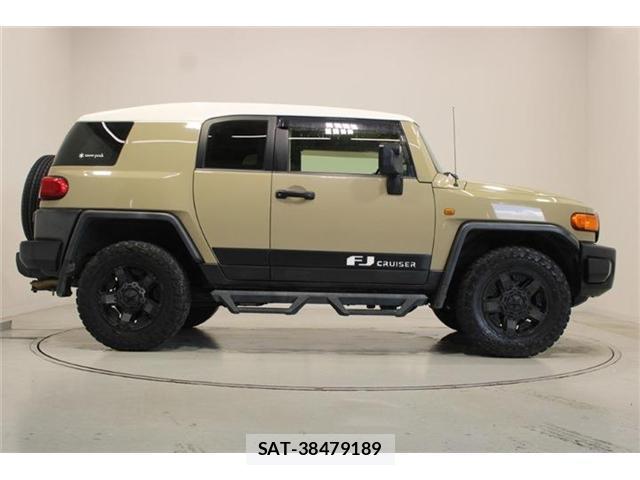 Toyota FJ CRUISER 2013-10 8360686-13