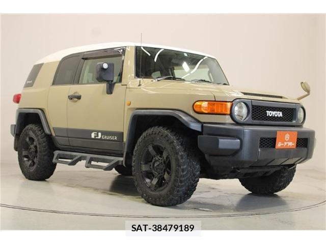 Toyota FJ CRUISER 2013-10 8360686-6