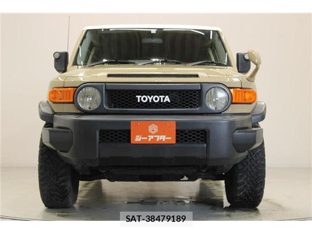 Toyota FJ CRUISER 2013-10 8360686-7