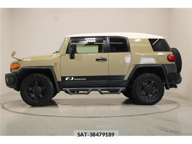Toyota FJ CRUISER 2013-10 8360686-9