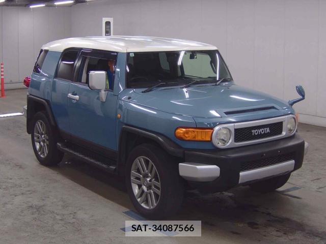 Toyota FJ CRUISER 2013-09 8360730-0