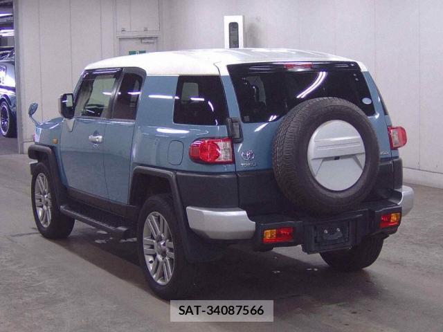 Toyota FJ CRUISER 2013-09 8360730-1