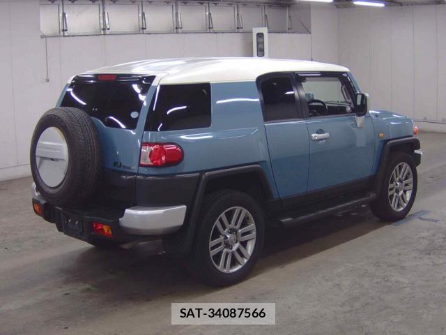 Toyota FJ CRUISER 2013-09 8360730-3