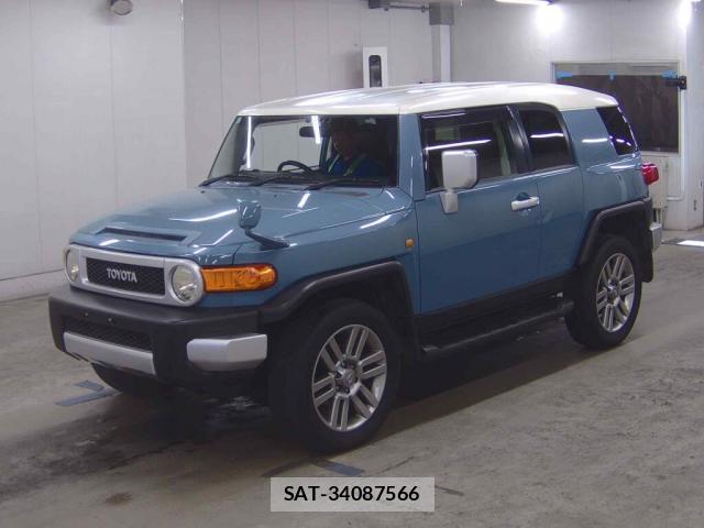 Toyota FJ CRUISER 2013-09 8360730-5