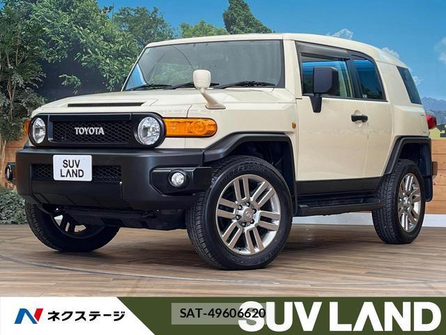 Toyota FJ CRUISER 2017-11 8361663-0