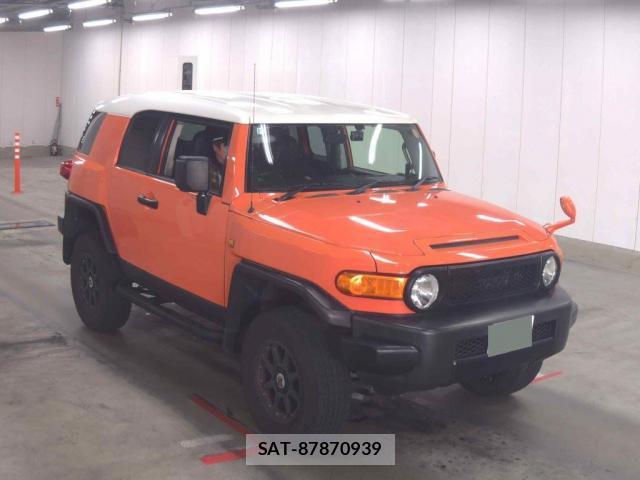Toyota FJ CRUISER 2013-11 8362154-0
