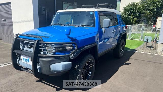 Toyota FJ CRUISER 2011-10 8362245-0