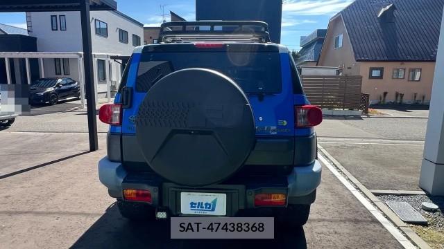 Toyota FJ CRUISER 2011-10 8362245-1