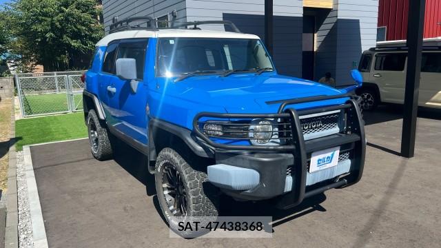 Toyota FJ CRUISER 2011-10 8362245-11