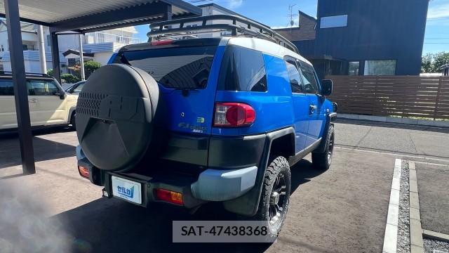 Toyota FJ CRUISER 2011-10 8362245-12