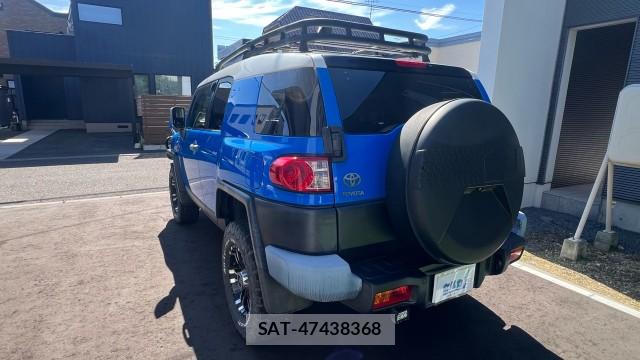 Toyota FJ CRUISER 2011-10 8362245-13