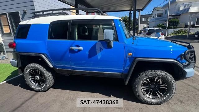 Toyota FJ CRUISER 2011-10 8362245-3