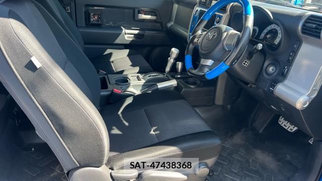 Toyota FJ CRUISER 2011-10 8362245-5