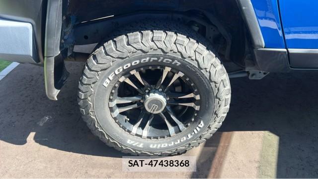 Toyota FJ CRUISER 2011-10 8362245-8