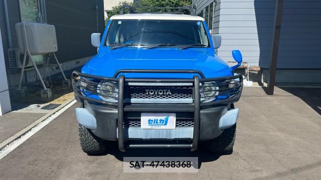 Toyota FJ CRUISER 2011-10 8362245-9