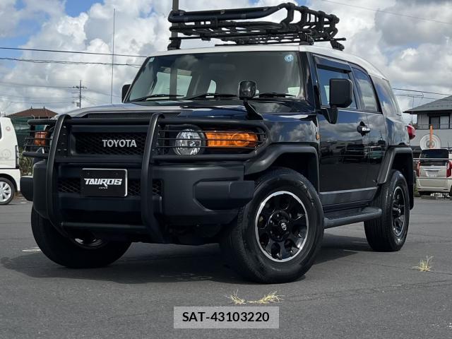 Toyota FJ CRUISER 2013-01 8362727-2