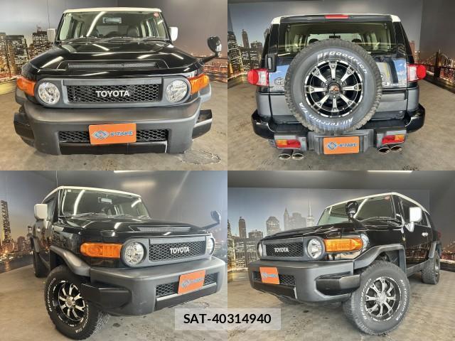 Toyota FJ CRUISER 2012-07 8363849-0