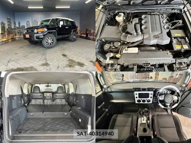 Toyota FJ CRUISER 2012-07 8363849-2