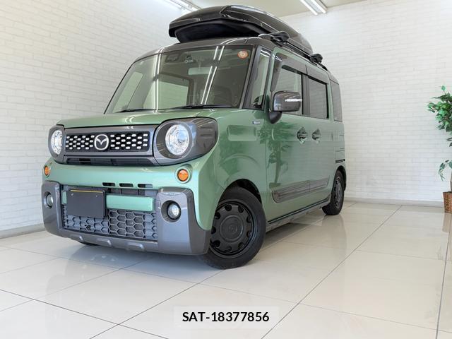 Mazda FLAIR WAGON 2019-03 8362958-0