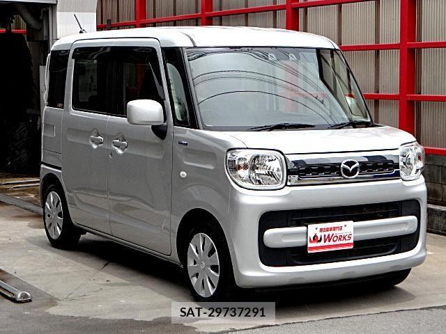 Mazda FLAIR WAGON 2021-08 8363838-0