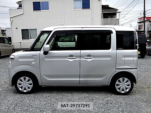 Mazda FLAIR WAGON 2021-08 8363838-6