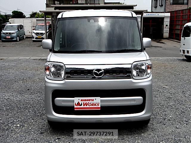 Mazda FLAIR WAGON 2021-08 8363838-8