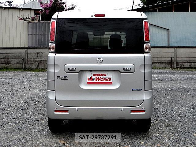 Mazda FLAIR WAGON 2021-08 8363838-9