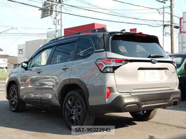 Subaru FORESTER 2025-08 8360575-1
