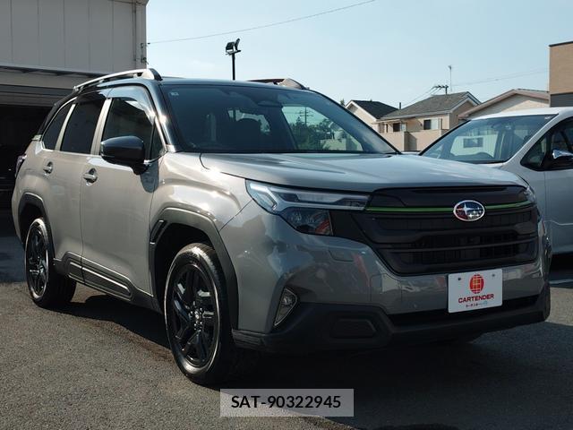 Subaru FORESTER 2025-08 8360575-2