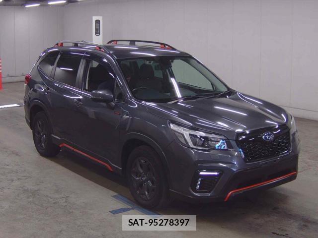 Subaru FORESTER 2021-07 8360749-0